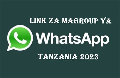 Just Click on the Specific Group depending on the Category that you want to join in. . Magroup ya wanawake whatsapp